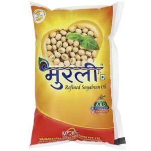 Soybean Oil/ सोयाबीन तेल 1lit