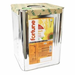 Sunflour Oil/ सूर्यफूल तेल 15lit