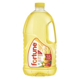 Sunflour Oil/ सूर्यफूल तेल 2lit