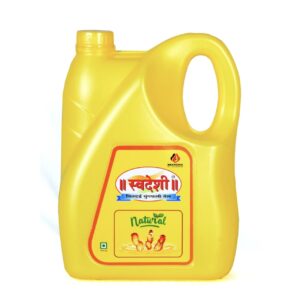 GroundNut Oil/ शेंगदाणा तेल 5lit