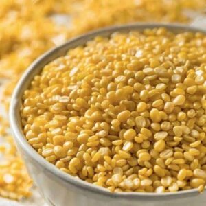 Moongdal/ मुगडाळ