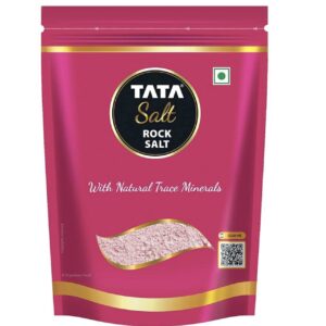 Tata rock salt 1kg