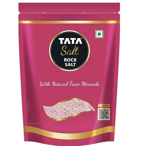 Tata rock salt 1kg