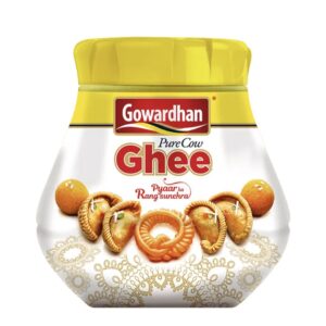 Gowardhan cow ghee