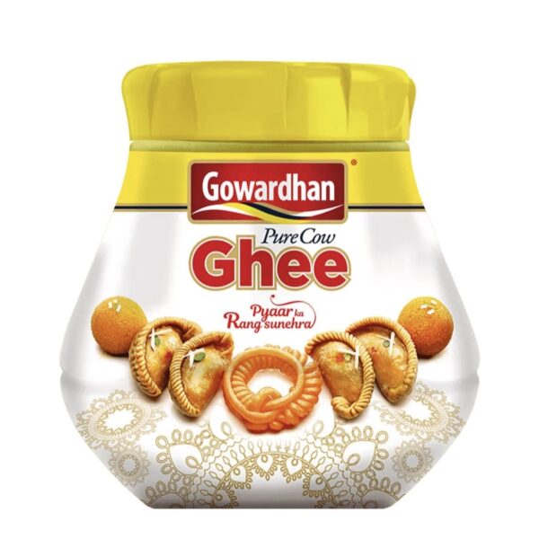 Gowardhan cow ghee