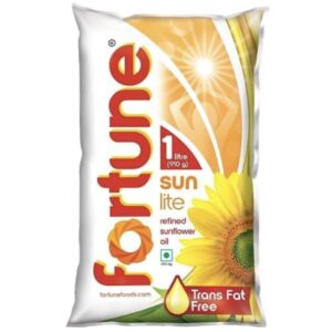 Sunflour Oil/ सूर्यफूल तेल 1lit