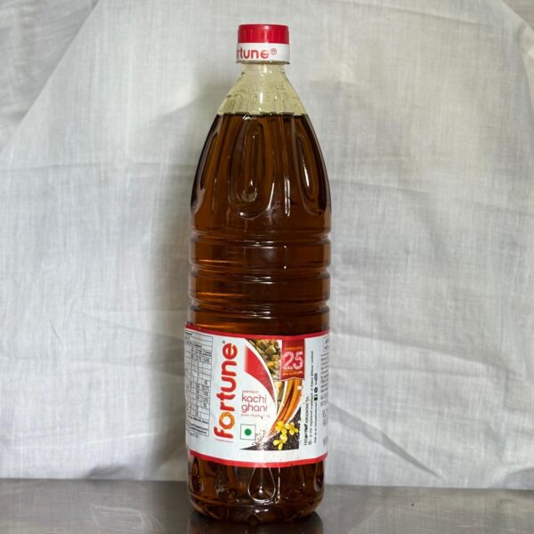 Mohari Oil/ मोहरी तेल 1lit