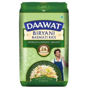 Daawat biryani rice/ बिर्याणी तांदूळ 1kg