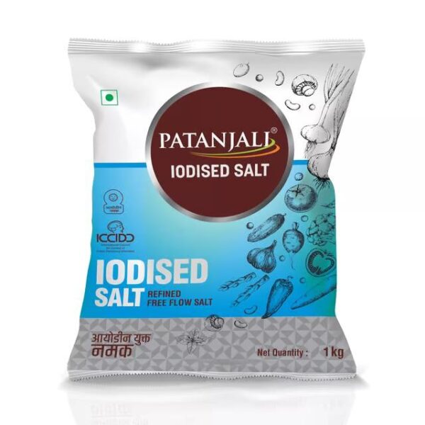 Jada Salt 1kg