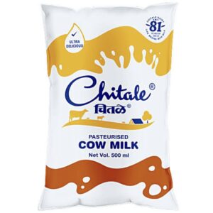 Chitale Cow Milk 1lit