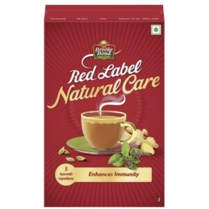 Red label natural care chai 250gm