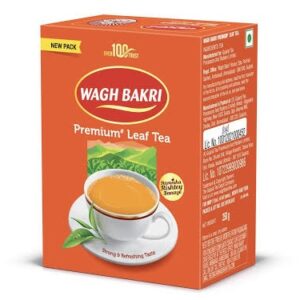 Wagh bakari chai 250g