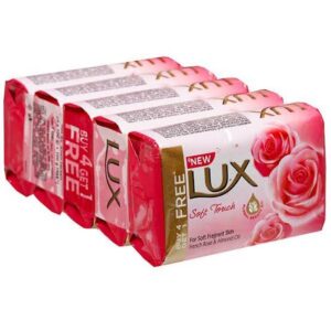 Lux Soap 100gmX5