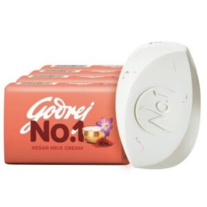 No.1 Kesar milk 100gmX5