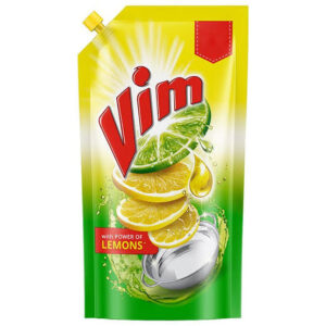 Vim Dish Liquid