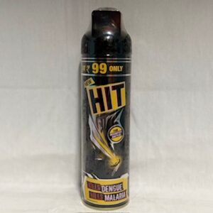 Black hit mosquito killer 200ml