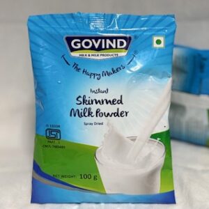 Milk Powder 100gm