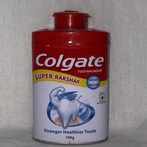 Colgate powder 100gm