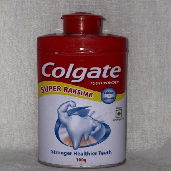 Colgate powder 100gm