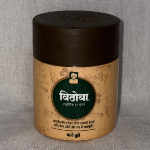 Vidhoba dant manjan 40gm