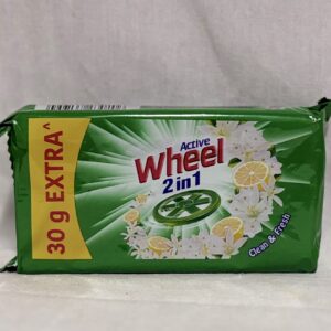 Wheel Soap 240gm