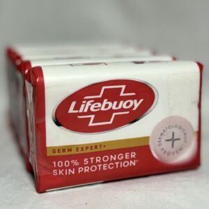 Lifebuoy Soap 125gmX5