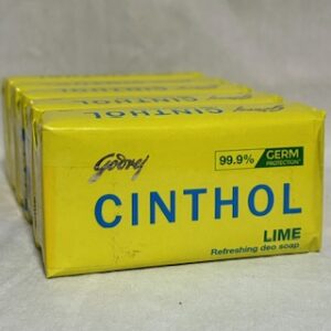 Cinthol Soap 100gmX5