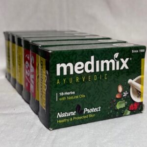 Medimix Soap 75gmX6