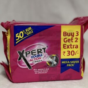 Xpert Soap 120gmX5