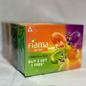Flama Soap 75gmX4