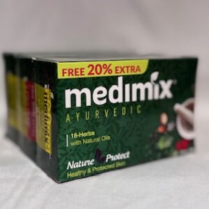 Medimix Soap 165gmX3