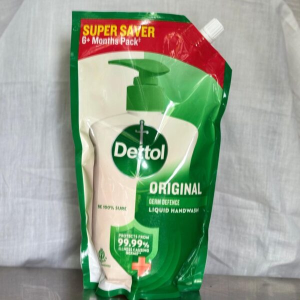 Dettol Handwash 750ml