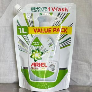 Ariel Front Load Liquid 1L