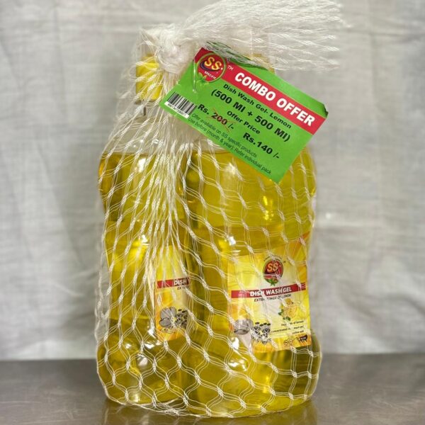 SS Dishwash Liquid 1L