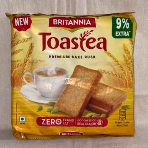 Britannia Toastea Rusk 250gm