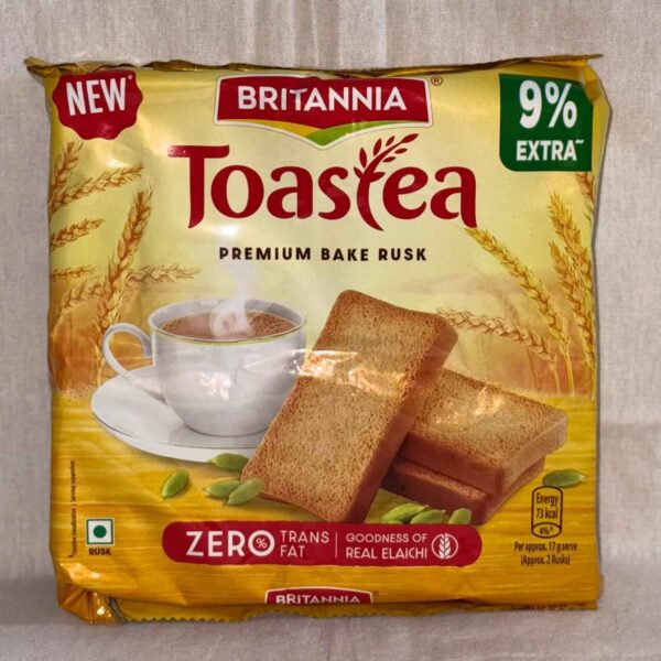 Britannia Toastea Rusk 250gm