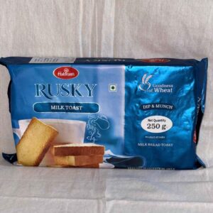 Haldiram's Rusky 250gm