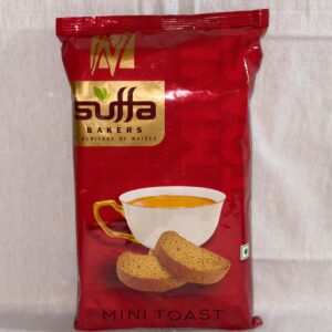 Nafees Suffa Toast 200gm