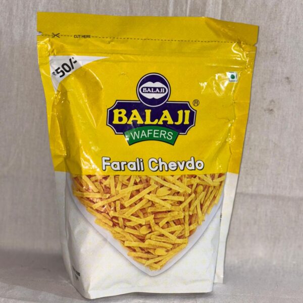 Balaji Farali Chivda 235gm