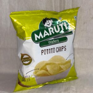 Maruti potato chips