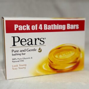 Pears Soap 75gmX4