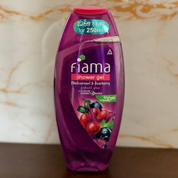 Flama Shower Gel 250ml