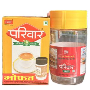 Parivar Chai/ परिवार चहा 250gm (Free Jar)
