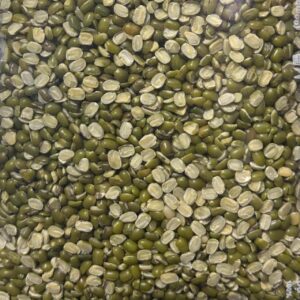 Green Moongdal/ हिरवी मुगडाळ 500gm
