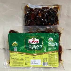 Lion Buman Dates 500gm