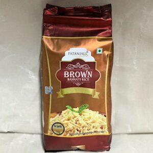 Patanjali Brown Rice 1kg