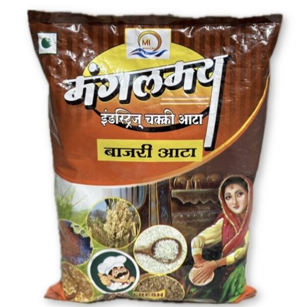 Mangalmay बाजरी पिठ 1kg