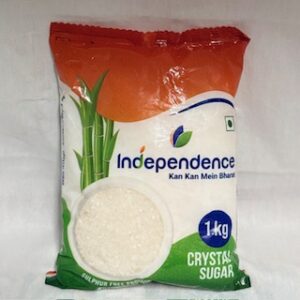 Independence Sugar 1kg