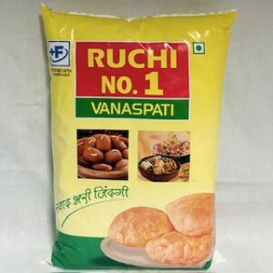 Ruchi No.1 Dalda Ghee 1lit