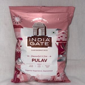India Gate Flavourful Pulav